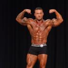 Michael  Cassella - NPC Nationals 2016 - #1